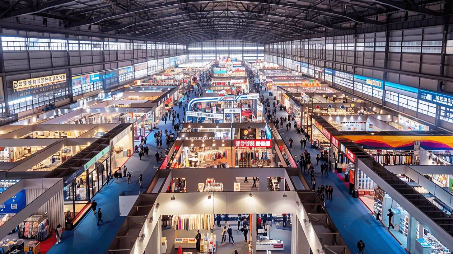 Выставка Canton Fair 2025